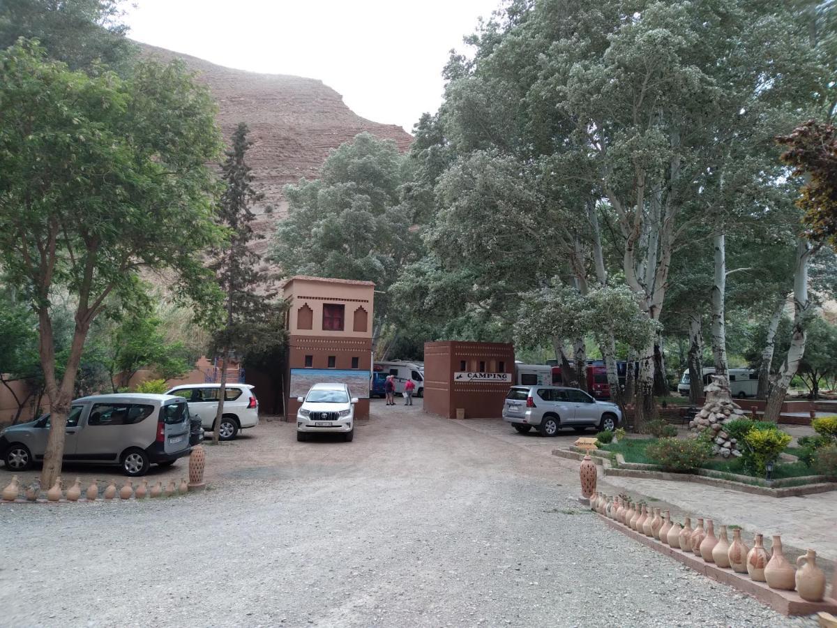 Hotel Berbere De La Montagne Imdiazene Extérieur photo